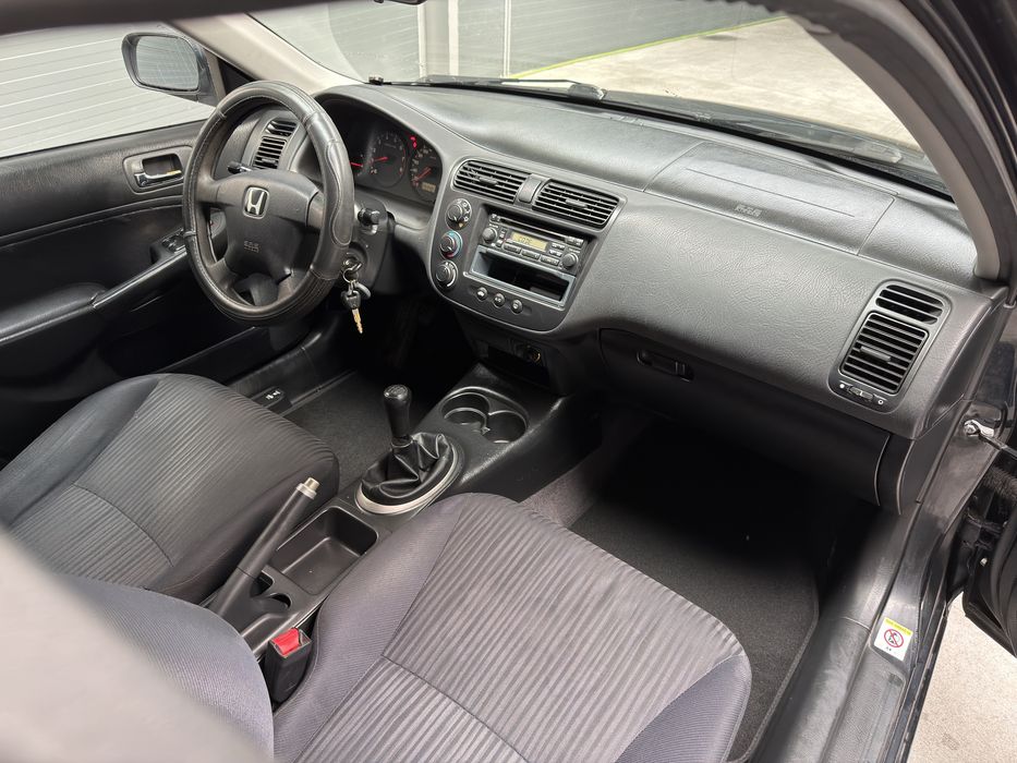 Honda Civic Vll 1.4 90cv