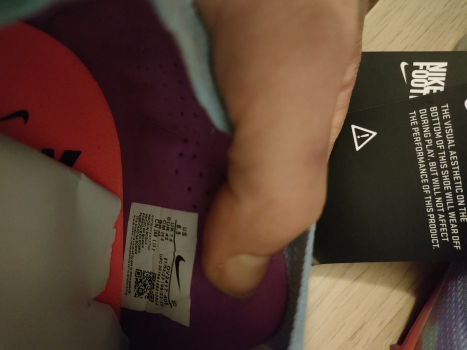 Nike Mercurial vapor 15 MDS elite