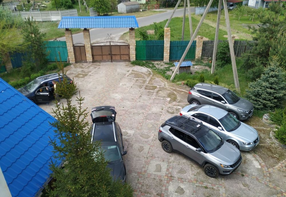 Комфортный дом для жилья и отдыха