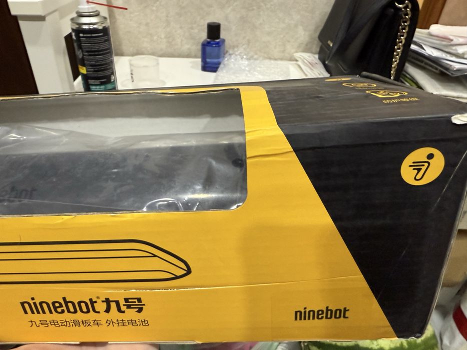 Segway Ninebot External battery для самокатів E/ES-серії