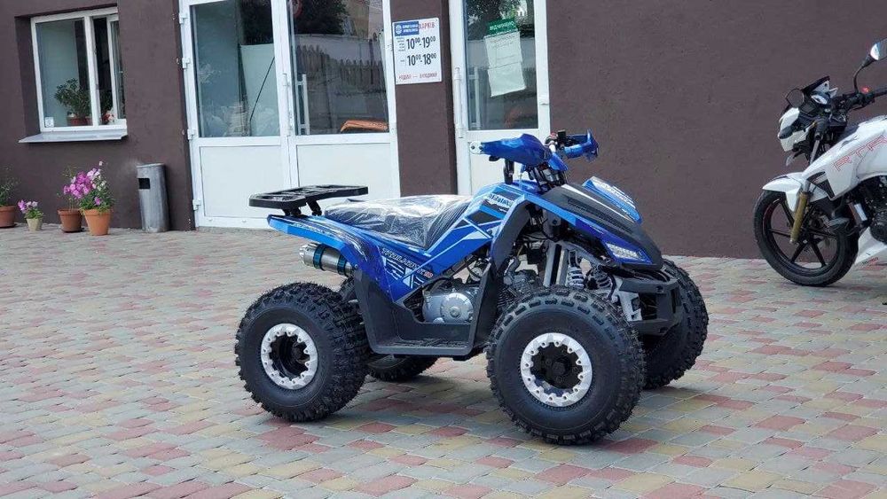 Детский квадроцикл Comman Reval 125cc