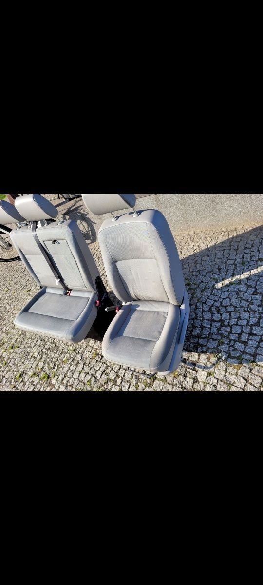 Vw T5 Lift 2.0 Bi-TDI części fotel kanapa drzwi deska