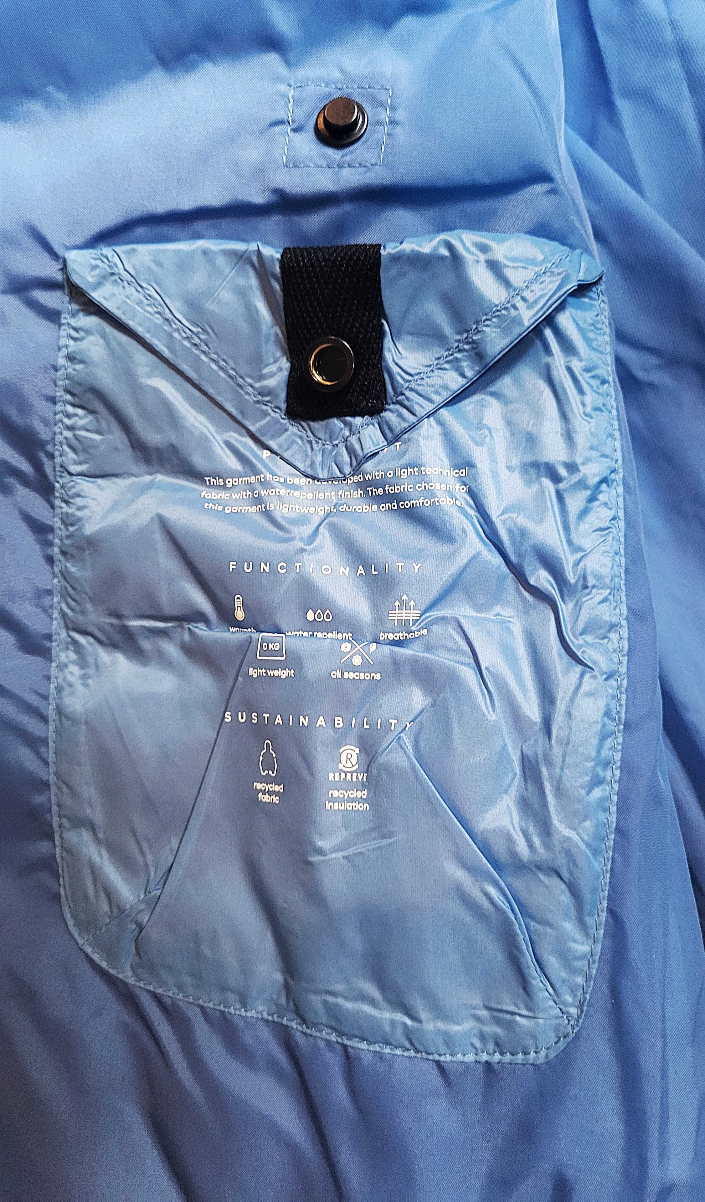 GAASTRA kurtka puchowa PR-G Light - Club Nautique rozm XL