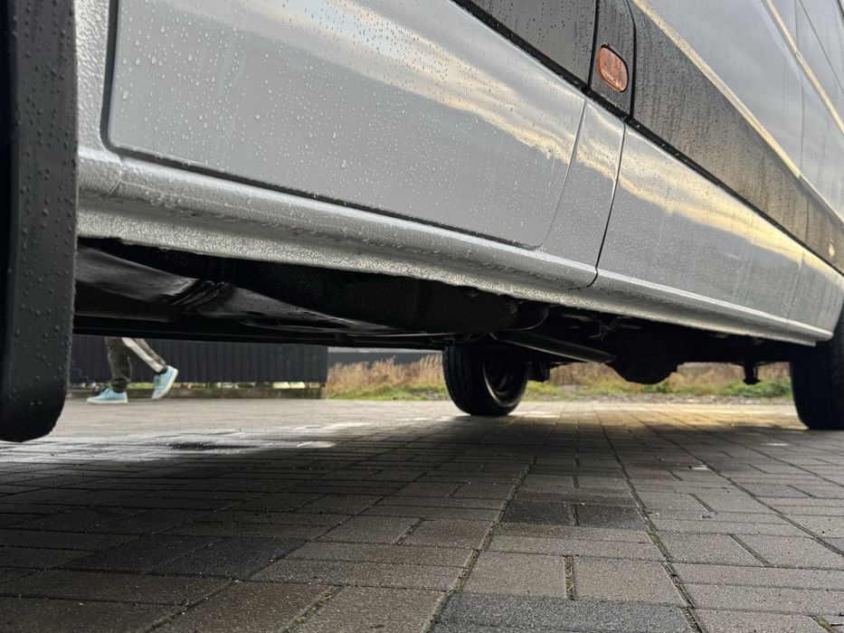 Mercedes-Benz Sprinter 319 CDI Extra Long 2014 року