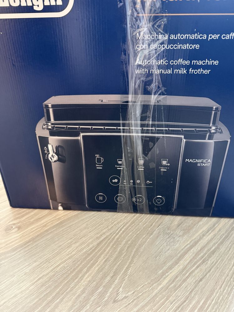 Кавомашина DeLonghi Magnifica Start ECAM220.21.B