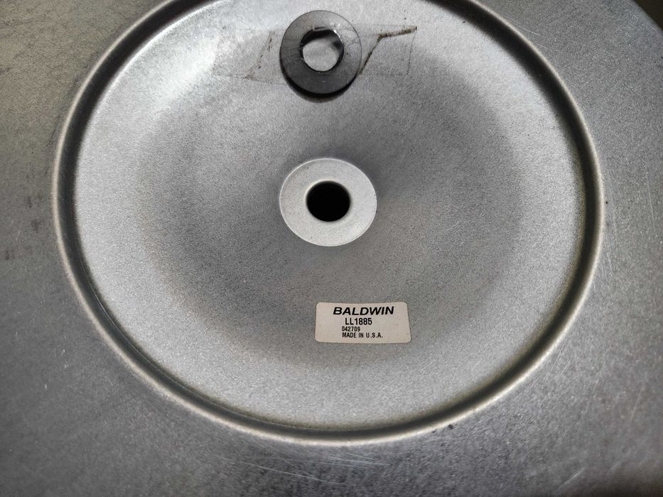 Фільтр повітряний Baldwin LL1885/PA1885 791440014510/791440014527