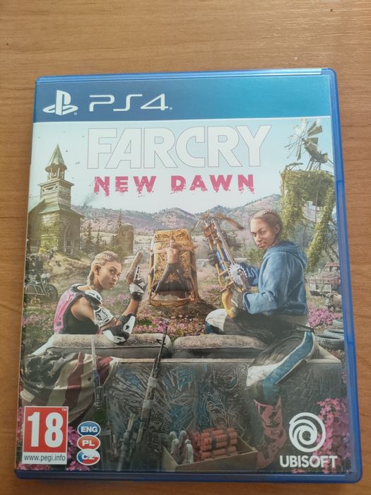 Gra Far Cry New Dawn