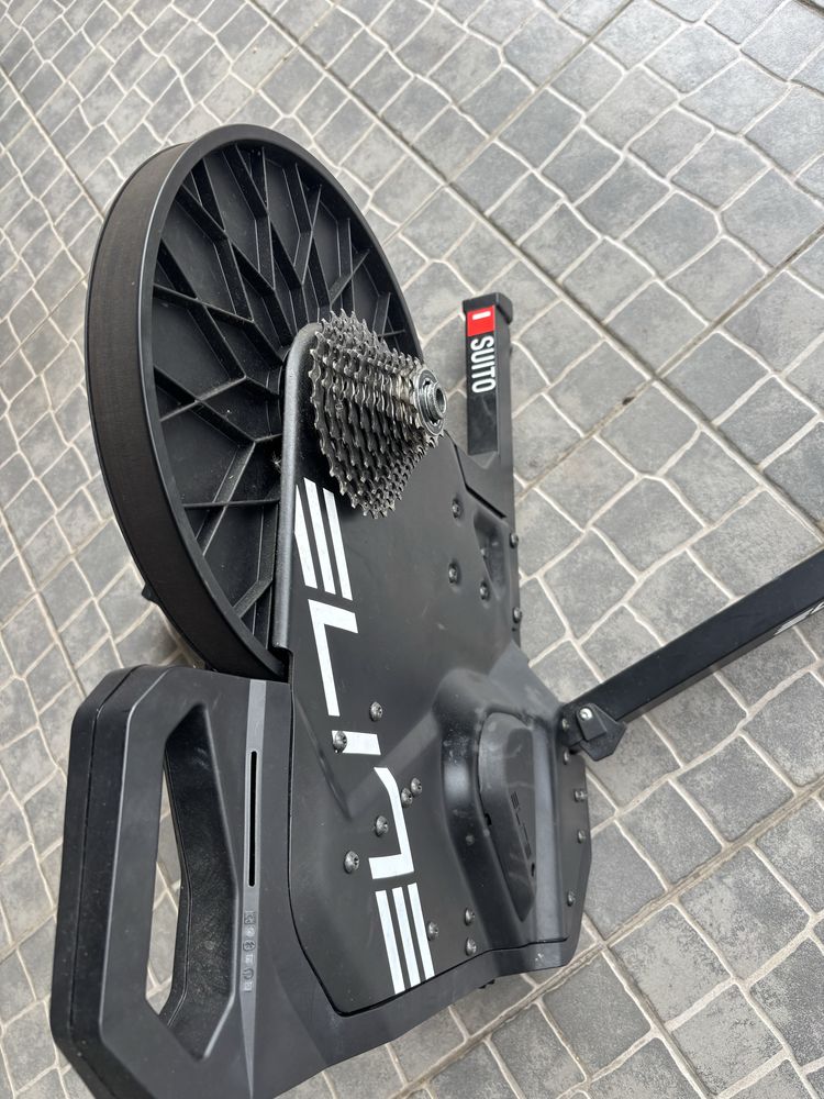 Rolo de Treino Elite Suito