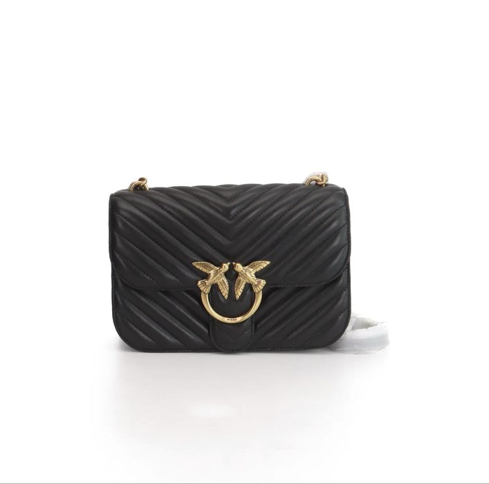 Сумка Pinko оригинал шкіряна