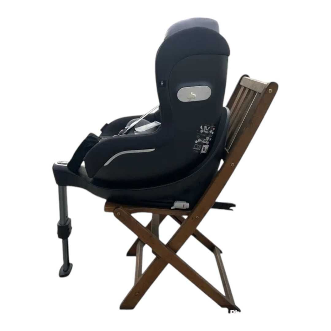 Cadeira Auto gb VAYA I-SIZE 0-4 anos [Rotativa 360º + isofix]