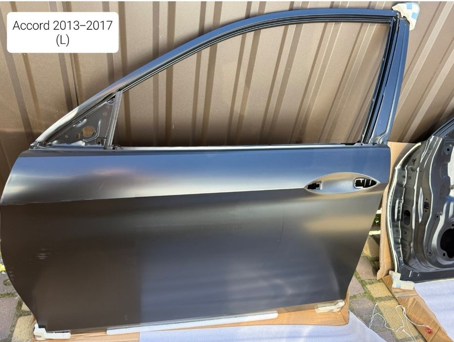 Крышка багажника двери Honda Accord CR-V Civic Kia Rio Hyundai Accent