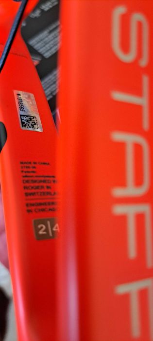 Wilson  Pro staff  97