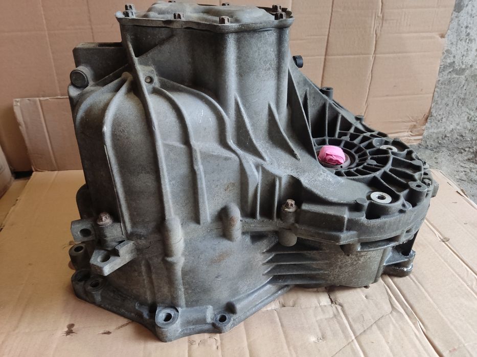 МКПП F23 opel combo c