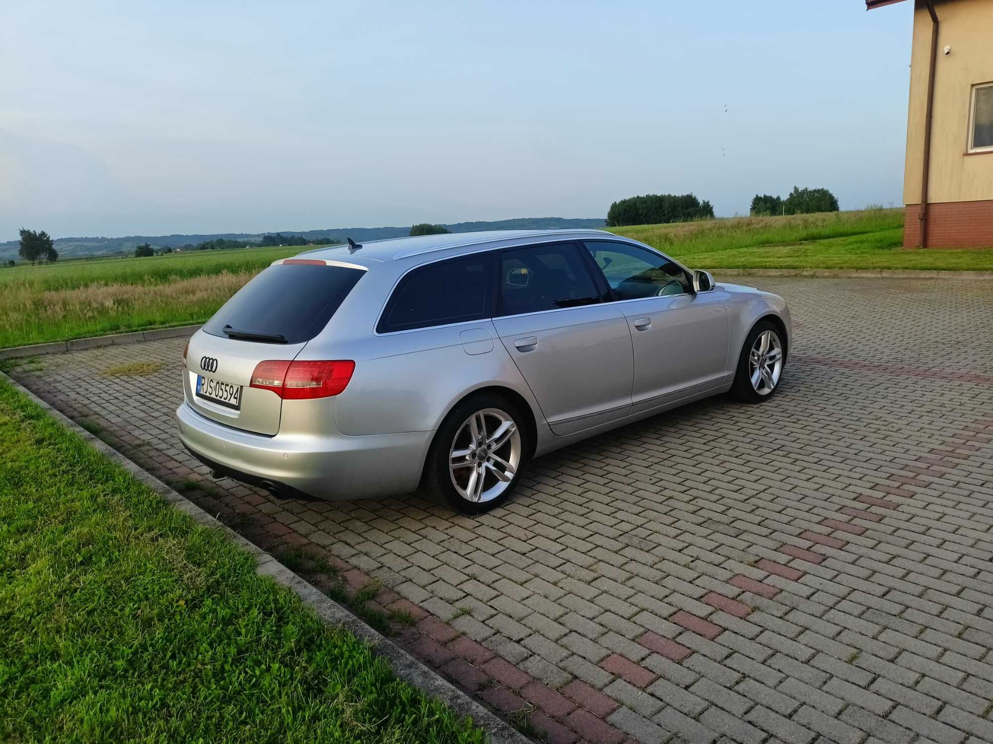 sprzedam Audi A6 C6