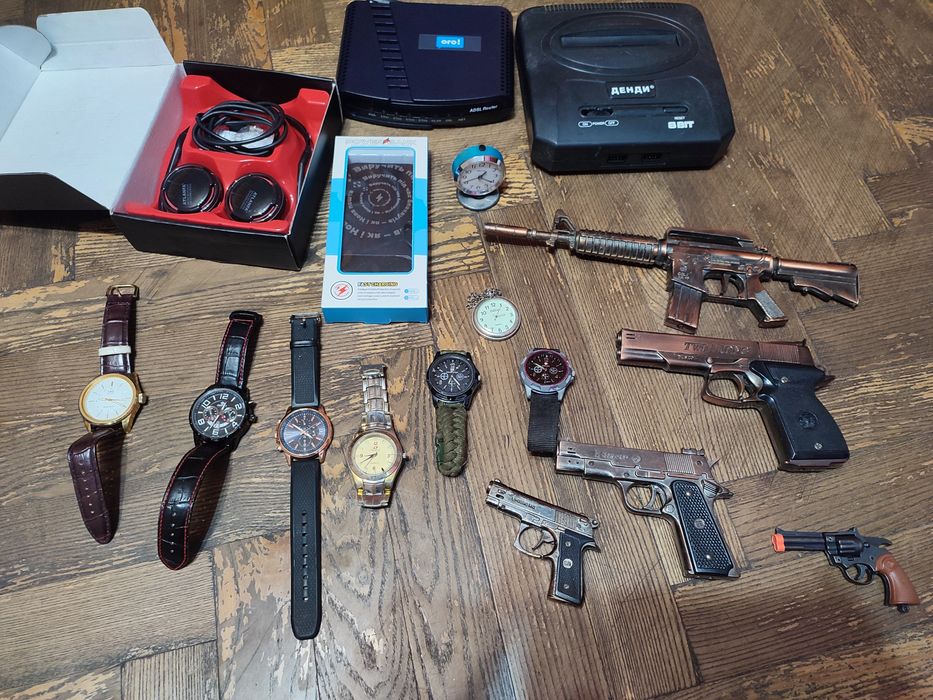 Одним лотом сувеніри