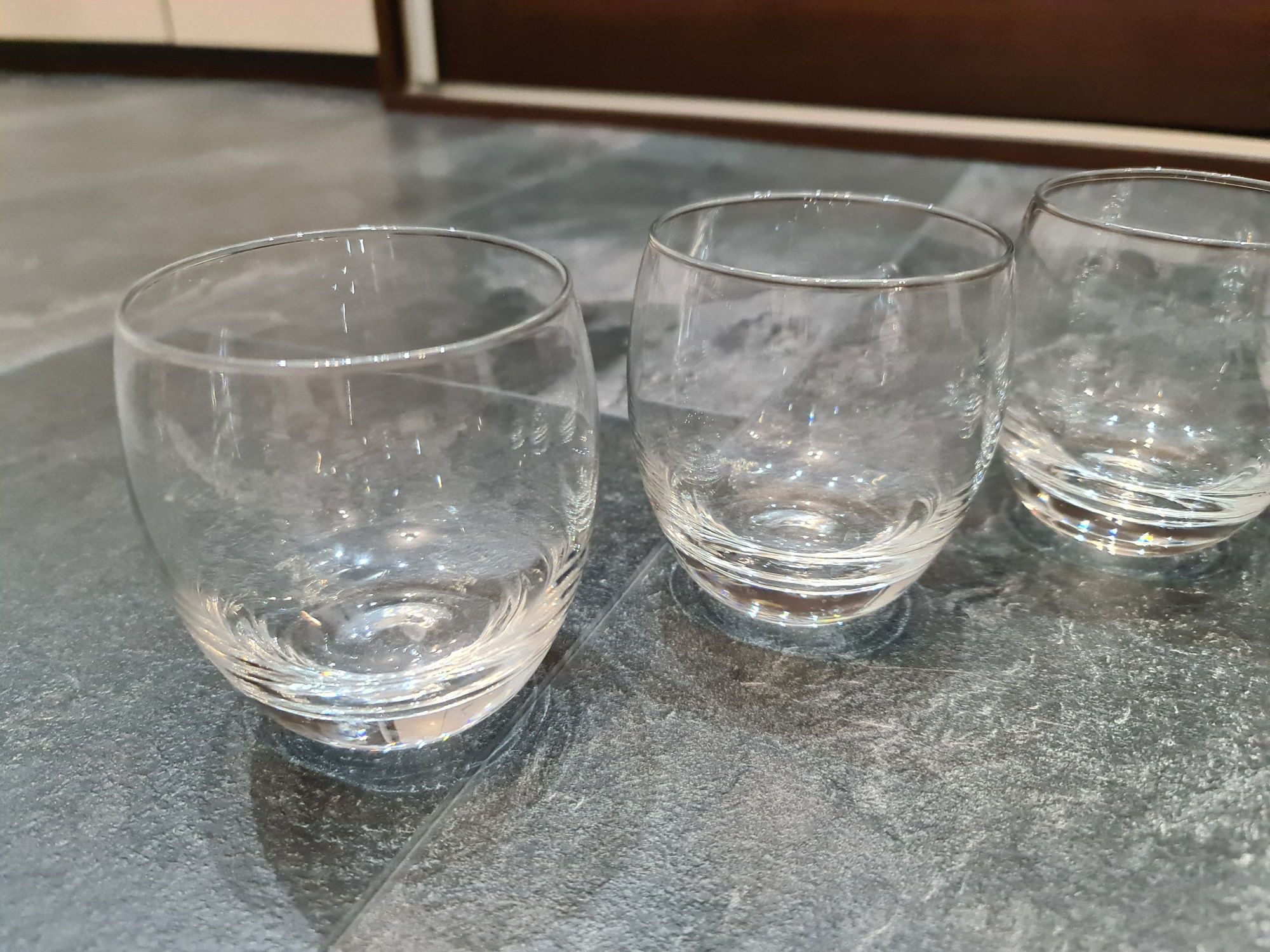 7 x szklanki do koniaku, whisky