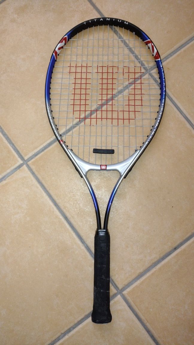 Raquete Wilson SAMPRAS Titanium