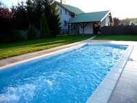 Dom z basenem, Rogowo, Pałuki, 12 osób, święta, wakacje, imprezy