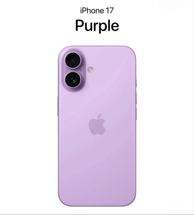 iPhone 17 256GB | 512GB