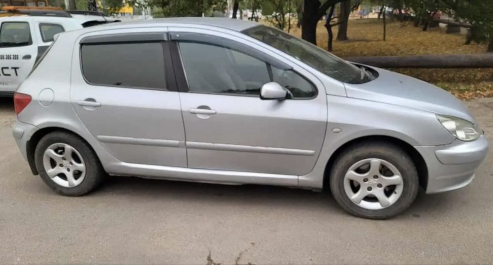 Продам Peugeot 307