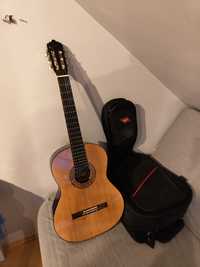 Gitara klasyczna Santos martinez SM44