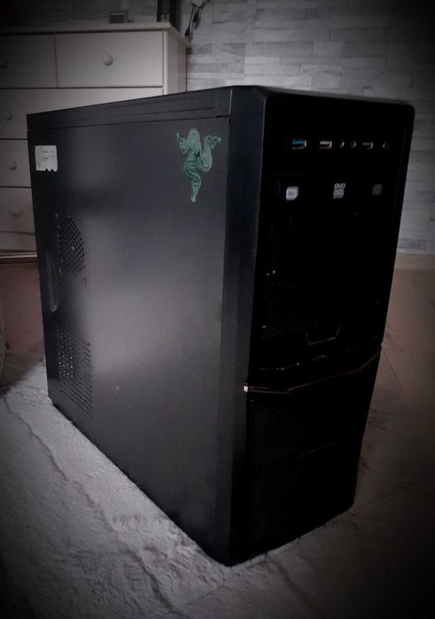 Komputer AMD A6-3650 2.6GHz, RAM 8 GB, R7 200 1GB, WIN 7