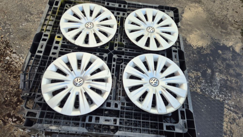 Kołpaki Volkswagen r15