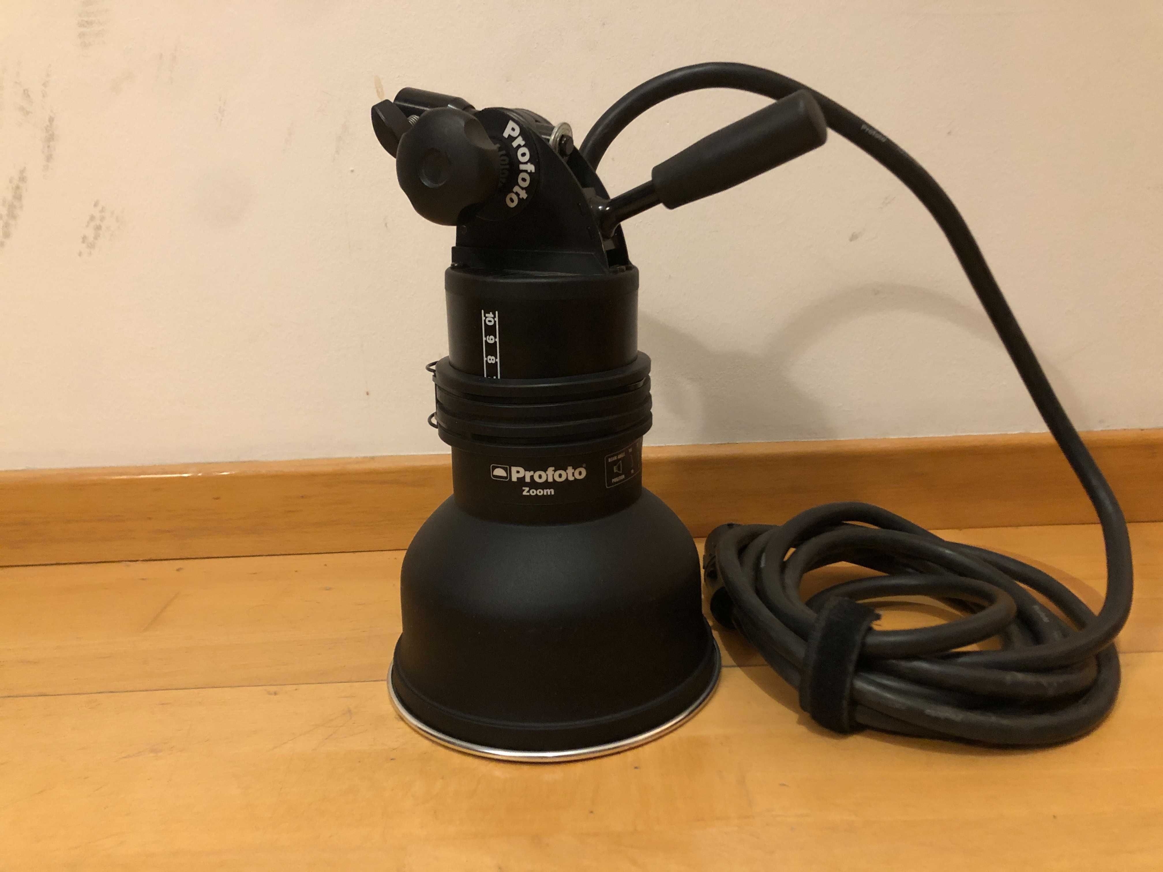 Profoto ProHead flash
