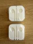oryginalne pudełko na słuchawki Apple EarPods