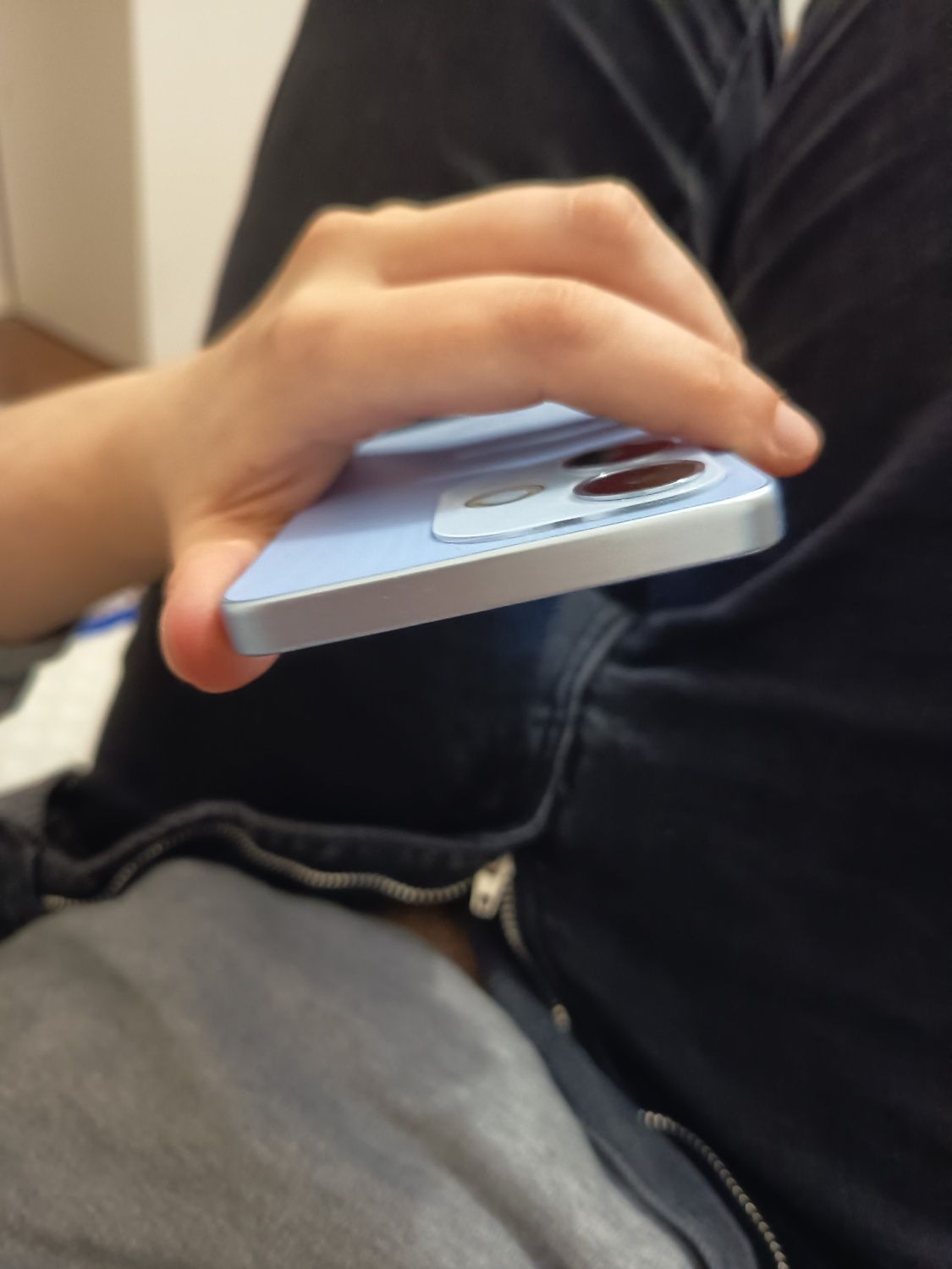 Vendo OPPO A5 pro com caixa e fatura original