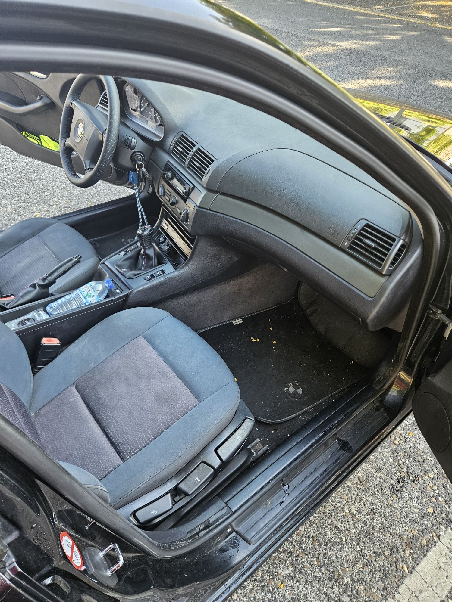 Bmw 318D Ano 2004