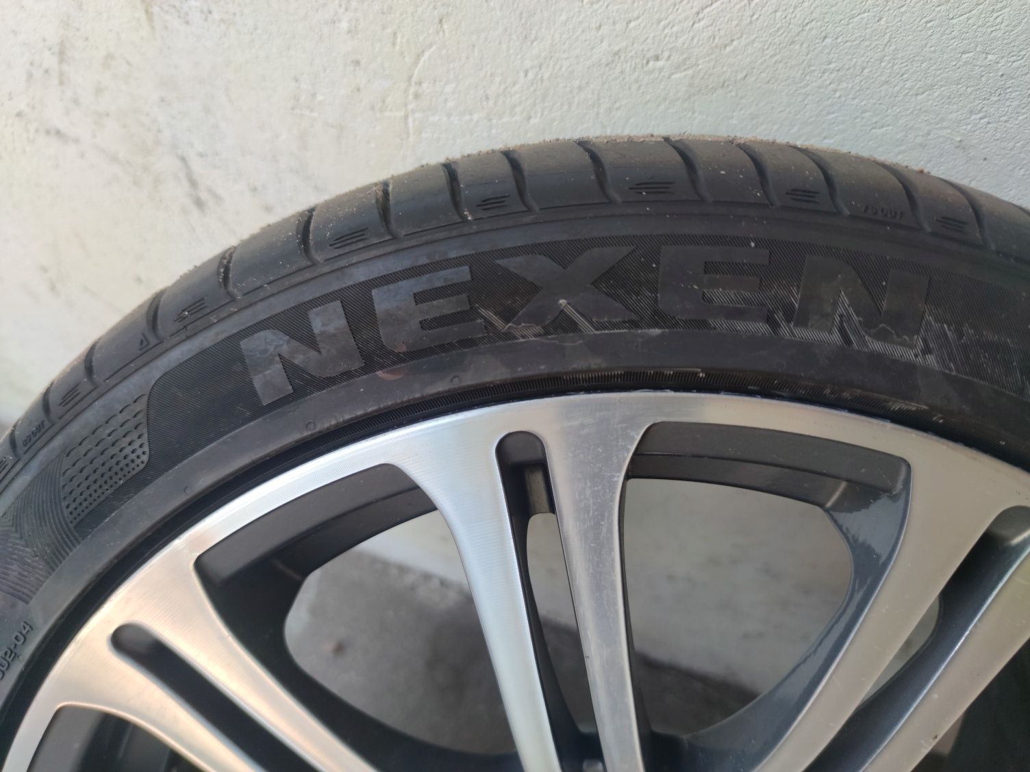Felgi 18" wzór Styling 220 - BMW M3 E46 - świetny stan