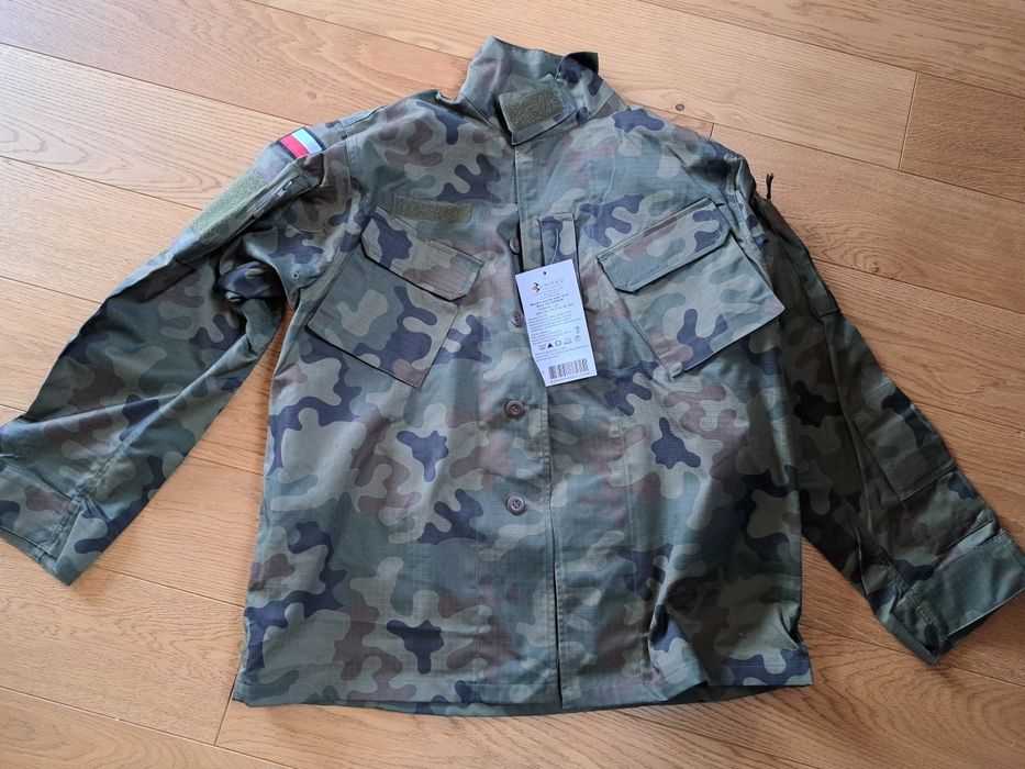 Sprzedam bluza do  munduru polowywzór 2010