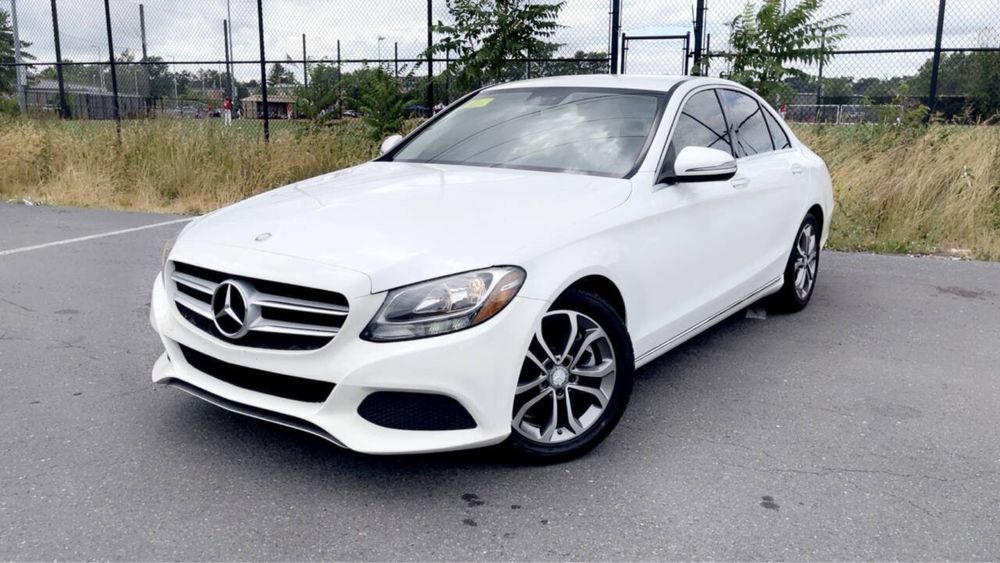 2016 Mercedes-Benz C 300