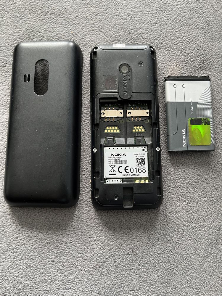 Nokia 220 Dual Sim zadbana
