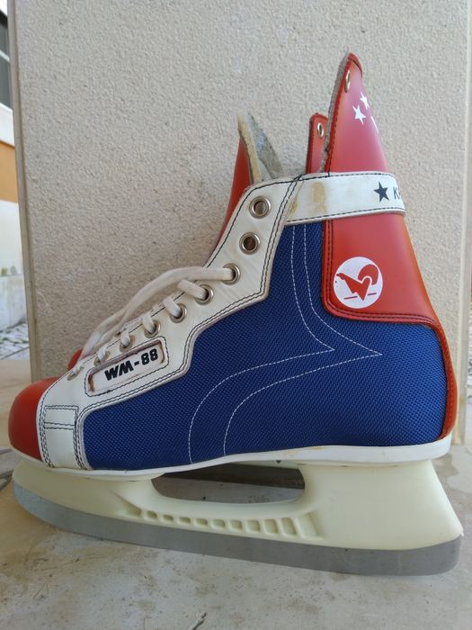 Patins de gelo KREFELD n°41