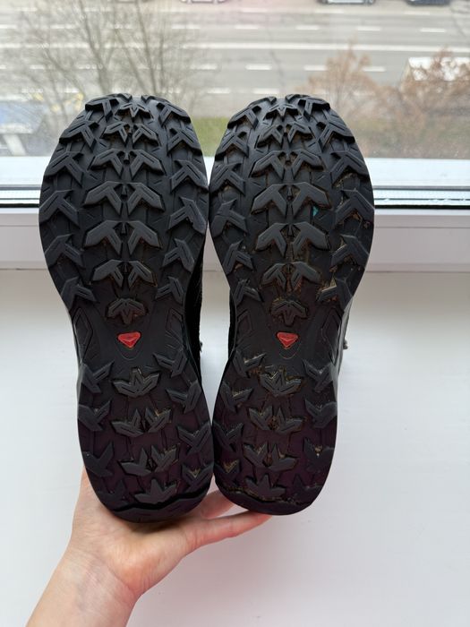 Чоловічі ботінки Salomon Conguest GTX