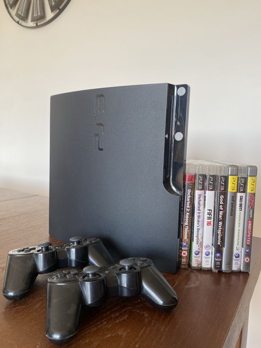 Ps3 pady gry kable