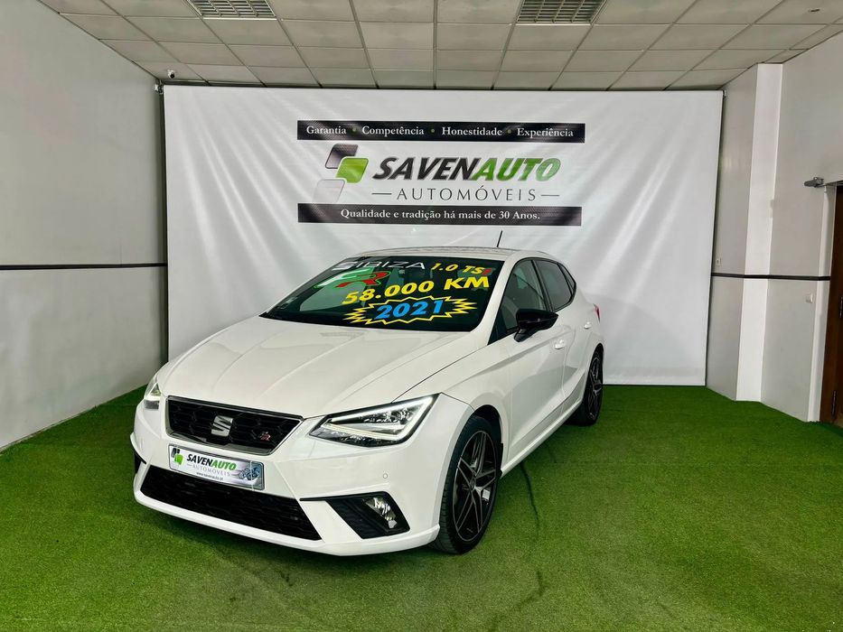 SEAT Ibiza 1.0 TSI FR