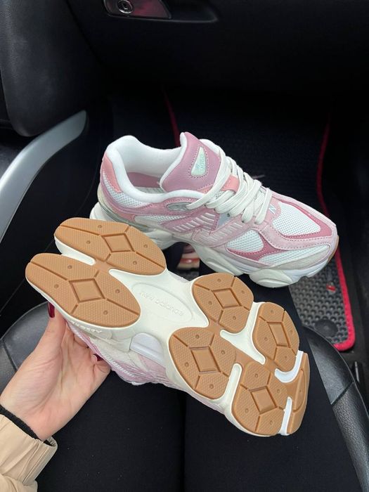 Жіночі кросівки New Balance 9060/ кросівки на осінь жіночі оригінал