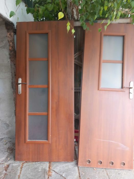 Drzwi - szerokości 70 i 80 - cena za jedne drzwi