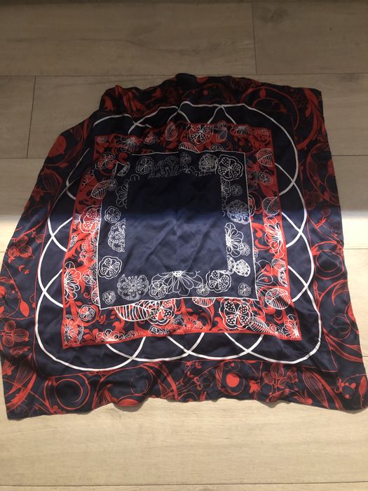 Apaszka vistula jedwab