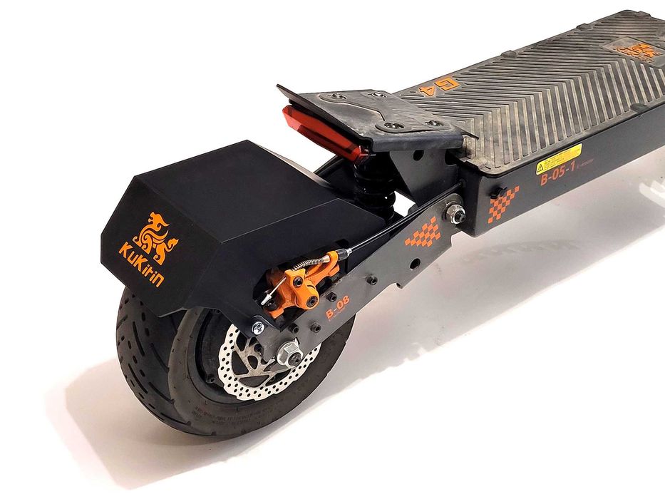 Kukirin G4 błotnik tył