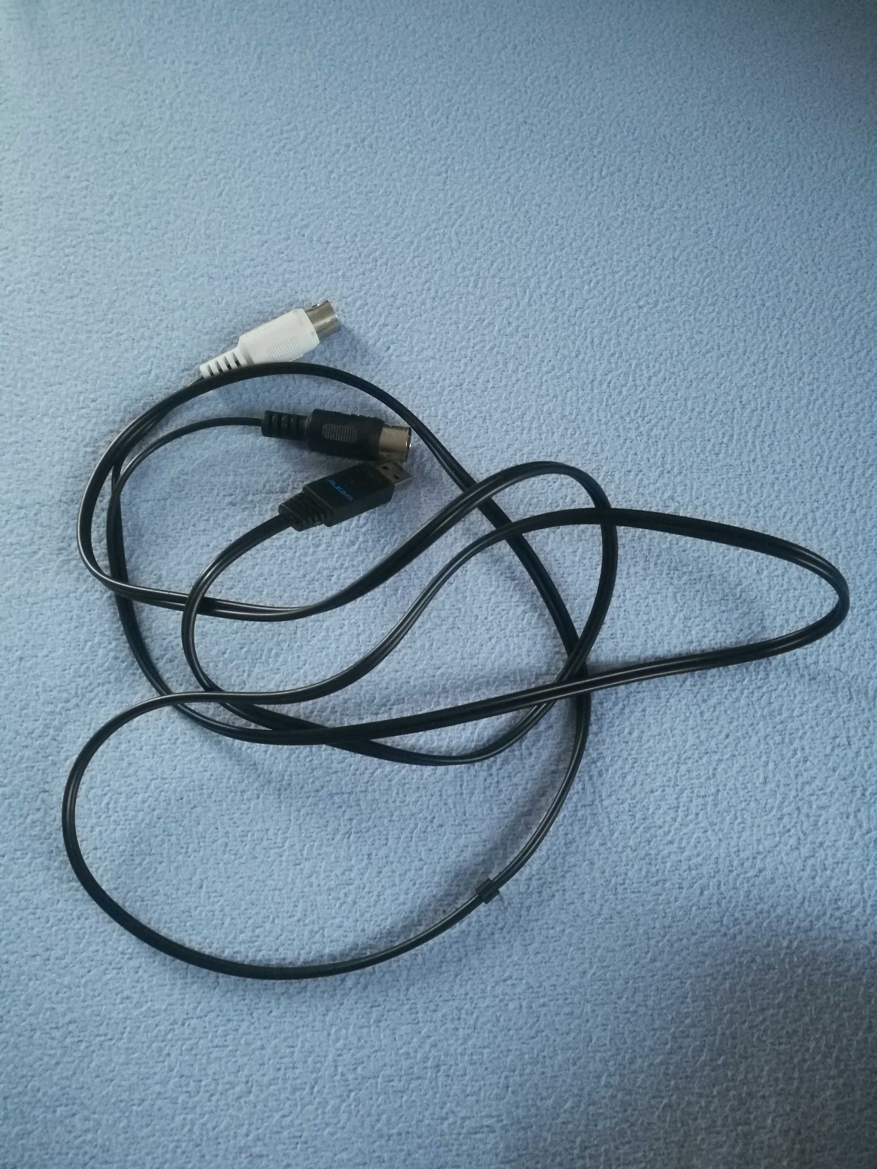 ALESIS USB-Midi Cable kabel midi z interfejsem