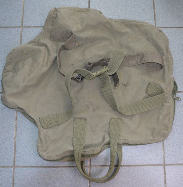 plecak torba sportowa armia niemiecka wojskowy khaki