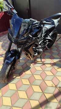 Продам мотоцикл Yamaha MT09