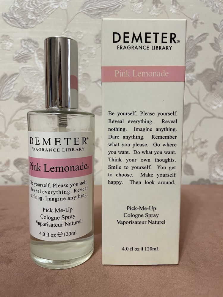 Demeter Pink lemonade 120ml