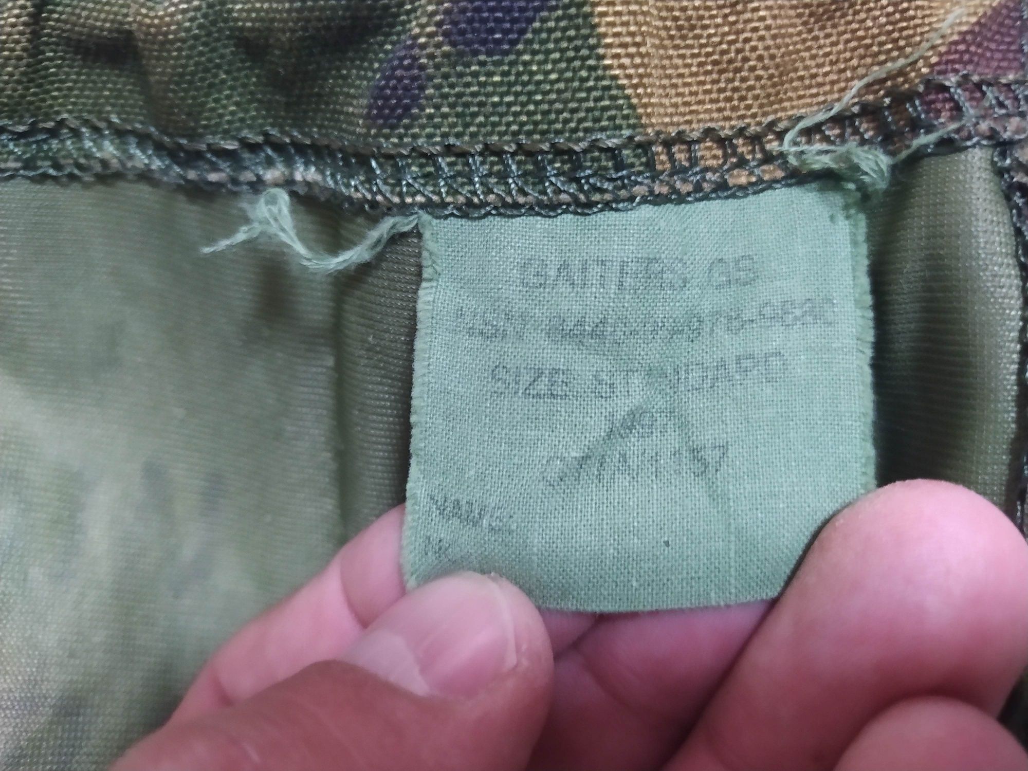 Продам  британські гамаші/бахіли gore-tex