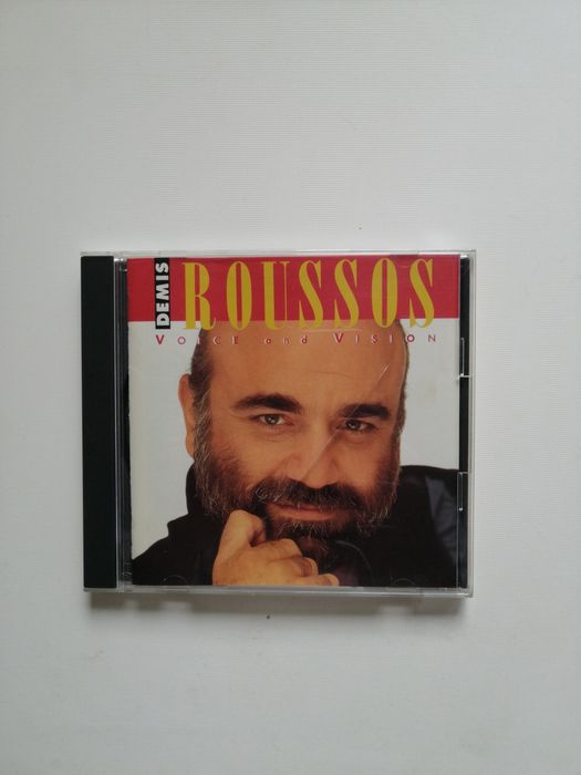 Demis Roussos - Voice And Vision