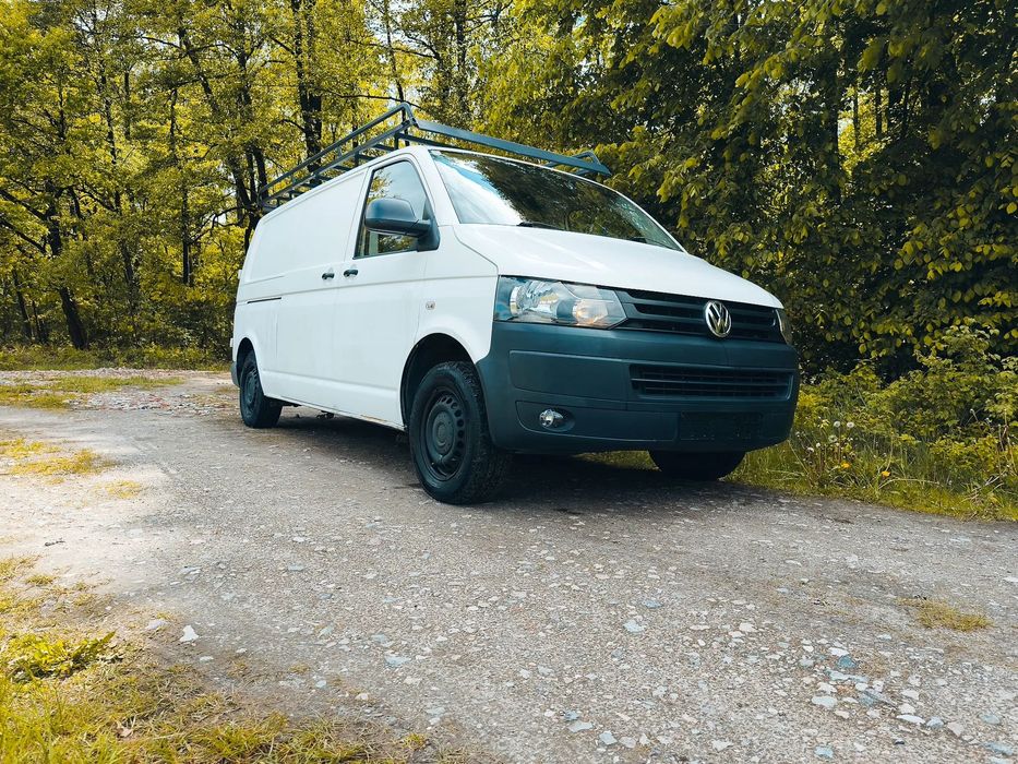 Volkswagen Transporter T5  2.0TDI 102kM, Nawigacja, Bluetooth